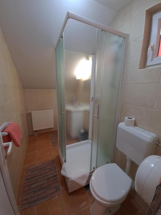 Guest House Aquarius Bosnjaci Zewnętrze zdjęcie