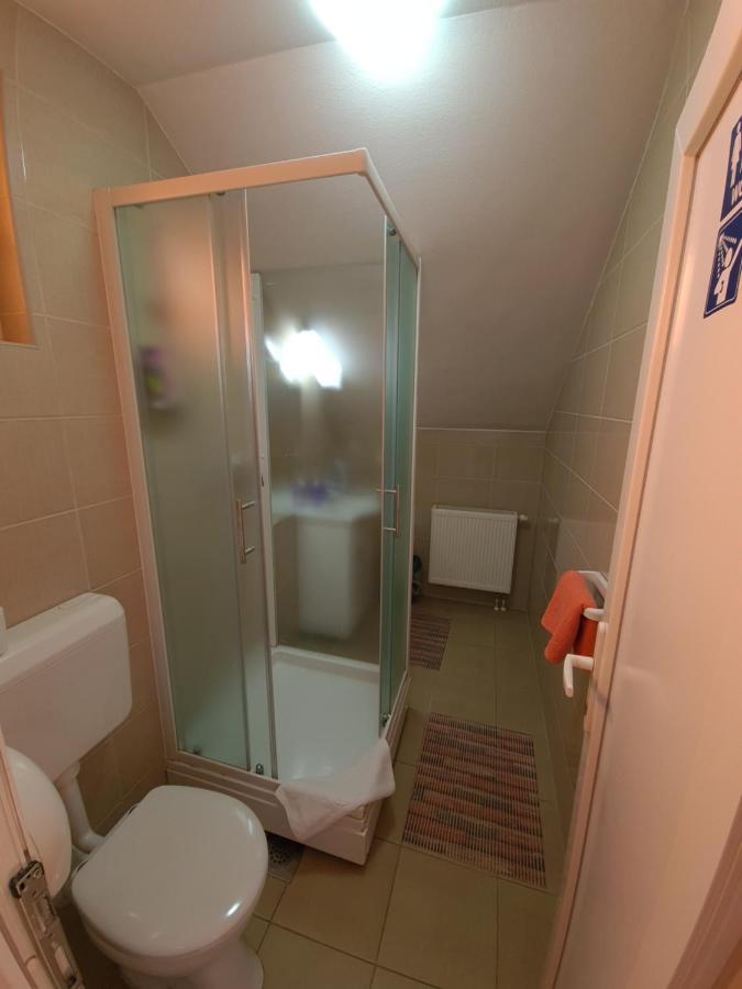 Guest House Aquarius Bosnjaci Zewnętrze zdjęcie