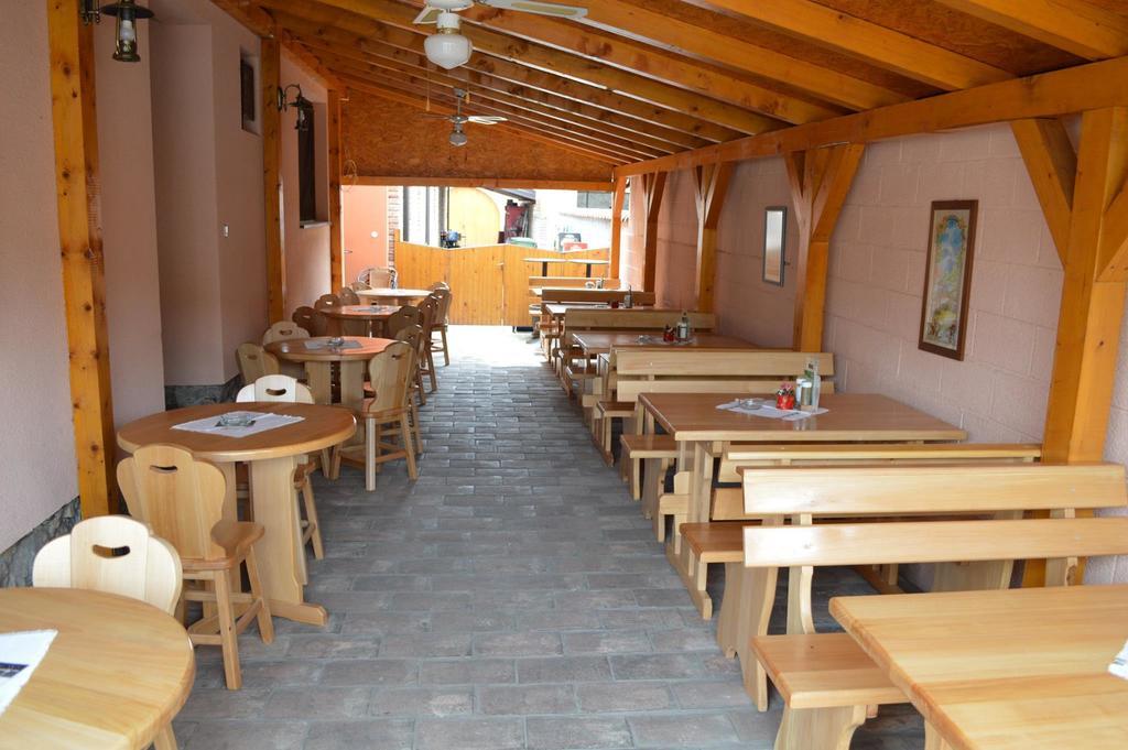 Guest House Aquarius Bosnjaci Zewnętrze zdjęcie